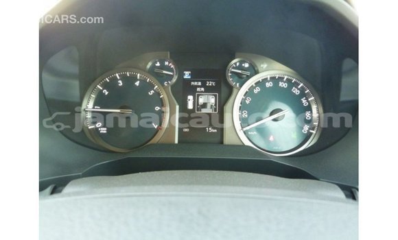 Buy Import Toyota Prado Black Car in Import - Dubai in Clarendon Buy Import Toyota Prado Black Car in Import - Dubai in Clarendon