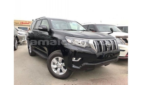 Buy Import Toyota Prado Black Car in Import - Dubai in Clarendon Buy Import Toyota Prado Black Car in Import - Dubai in Clarendon