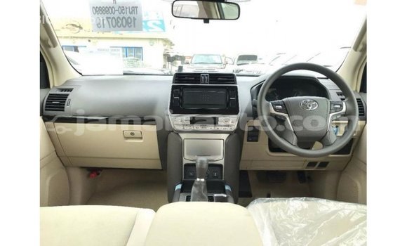 Buy Import Toyota Prado Black Car in Import - Dubai in Clarendon Buy Import Toyota Prado Black Car in Import - Dubai in Clarendon