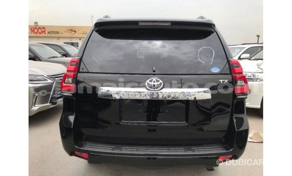 Buy Import Toyota Prado Black Car in Import - Dubai in Clarendon Buy Import Toyota Prado Black Car in Import - Dubai in Clarendon