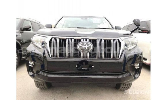 Buy Import Toyota Prado Black Car in Import - Dubai in Clarendon Buy Import Toyota Prado Black Car in Import - Dubai in Clarendon