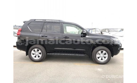Buy Import Toyota Prado Black Car in Import - Dubai in Clarendon Buy Import Toyota Prado Black Car in Import - Dubai in Clarendon