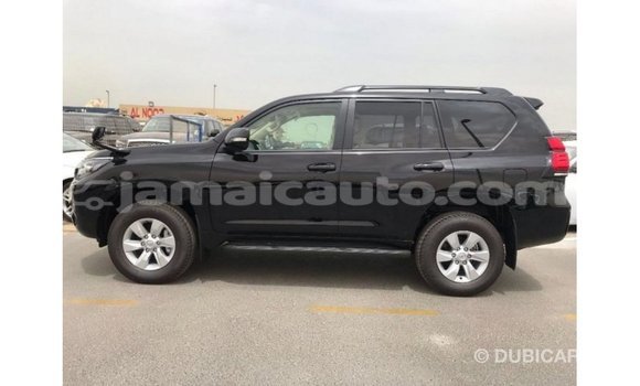 Buy Import Toyota Prado Black Car in Import - Dubai in Clarendon Buy Import Toyota Prado Black Car in Import - Dubai in Clarendon