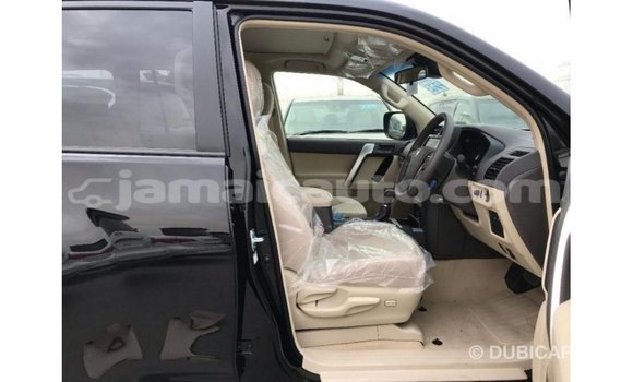 Buy Import Toyota Prado Black Car in Import - Dubai in Clarendon Buy Import Toyota Prado Black Car in Import - Dubai in Clarendon