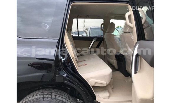 Buy Import Toyota Prado Black Car in Import - Dubai in Clarendon Buy Import Toyota Prado Black Car in Import - Dubai in Clarendon