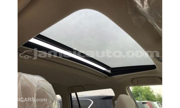 Buy Import Toyota Prado Black Car in Import - Dubai in Clarendon Buy Import Toyota Prado Black Car in Import - Dubai in Clarendon