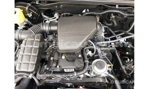 Buy Import Toyota Prado Black Car in Import - Dubai in Clarendon Buy Import Toyota Prado Black Car in Import - Dubai in Clarendon