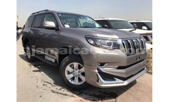 Buy Import Toyota Prado Brown Car in Import - Dubai in Clarendon Buy Import Toyota Prado Brown Car in Import - Dubai in Clarendon