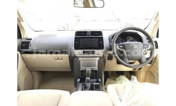 Buy Import Toyota Prado Brown Car in Import - Dubai in Clarendon Buy Import Toyota Prado Brown Car in Import - Dubai in Clarendon