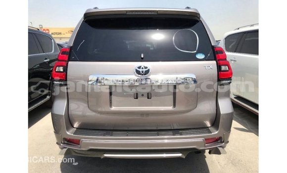 Buy Import Toyota Prado Brown Car in Import - Dubai in Clarendon Buy Import Toyota Prado Brown Car in Import - Dubai in Clarendon