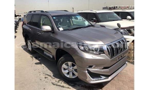 Buy Import Toyota Prado Brown Car in Import - Dubai in Clarendon Buy Import Toyota Prado Brown Car in Import - Dubai in Clarendon