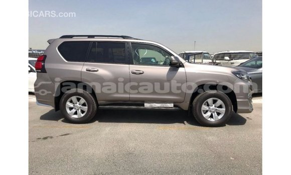 Buy Import Toyota Prado Brown Car in Import - Dubai in Clarendon Buy Import Toyota Prado Brown Car in Import - Dubai in Clarendon