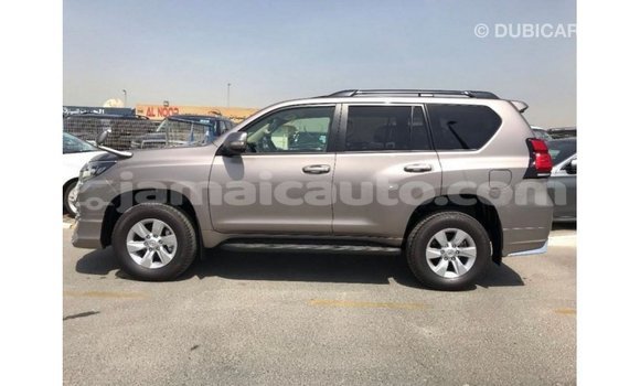 Buy Import Toyota Prado Brown Car in Import - Dubai in Clarendon Buy Import Toyota Prado Brown Car in Import - Dubai in Clarendon