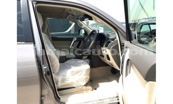Buy Import Toyota Prado Brown Car in Import - Dubai in Clarendon Buy Import Toyota Prado Brown Car in Import - Dubai in Clarendon