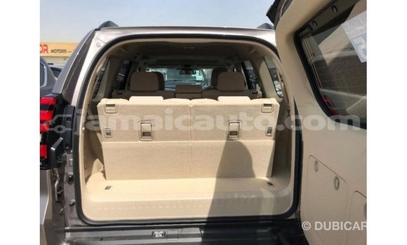 Buy Import Toyota Prado Brown Car in Import - Dubai in Clarendon Buy Import Toyota Prado Brown Car in Import - Dubai in Clarendon