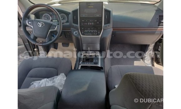 Buy Import Toyota Land Cruiser Black Car in Import - Dubai in Clarendon Buy Import Toyota Land Cruiser Black Car in Import - Dubai in Clarendon