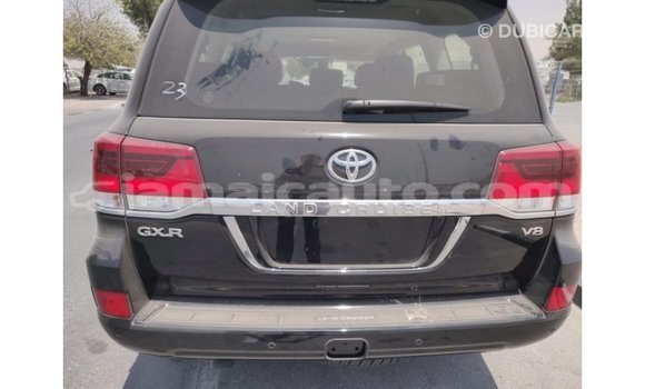Buy Import Toyota Land Cruiser Black Car in Import - Dubai in Clarendon Buy Import Toyota Land Cruiser Black Car in Import - Dubai in Clarendon