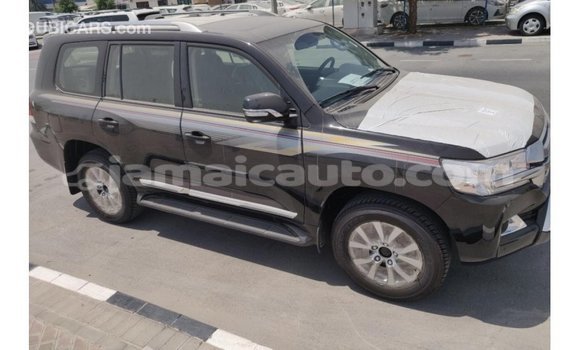 Buy Import Toyota Land Cruiser Black Car in Import - Dubai in Clarendon Buy Import Toyota Land Cruiser Black Car in Import - Dubai in Clarendon