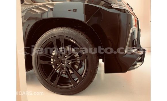 Buy Import Lexus LX Black Car in Import - Dubai in Clarendon Buy Import Lexus LX Black Car in Import - Dubai in Clarendon