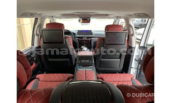 Buy Import Lexus LX Black Car in Import - Dubai in Clarendon Buy Import Lexus LX Black Car in Import - Dubai in Clarendon
