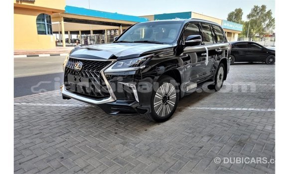 Buy Import Lexus LX Black Car in Import - Dubai in Clarendon Buy Import Lexus LX Black Car in Import - Dubai in Clarendon