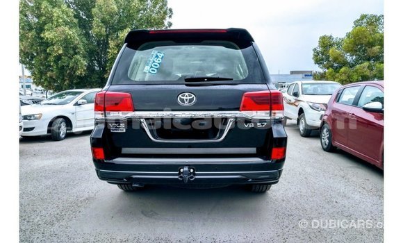 Buy Import Toyota Land Cruiser Black Car in Import - Dubai in Clarendon Buy Import Toyota Land Cruiser Black Car in Import - Dubai in Clarendon