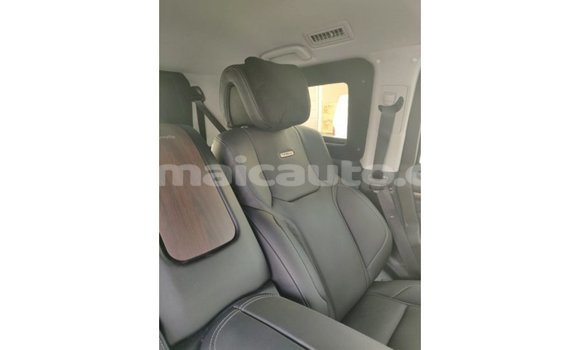 Buy Import Toyota Land Cruiser Black Car in Import - Dubai in Clarendon Buy Import Toyota Land Cruiser Black Car in Import - Dubai in Clarendon