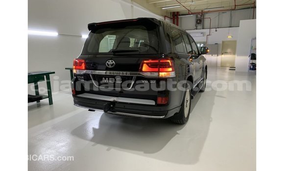 Buy Import Toyota Land Cruiser Black Car in Import - Dubai in Clarendon Buy Import Toyota Land Cruiser Black Car in Import - Dubai in Clarendon