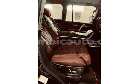 Buy Import Toyota Land Cruiser Black Car in Import - Dubai in Clarendon Buy Import Toyota Land Cruiser Black Car in Import - Dubai in Clarendon