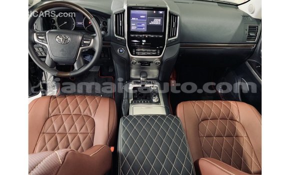 Buy Import Toyota Land Cruiser Black Car in Import - Dubai in Clarendon Buy Import Toyota Land Cruiser Black Car in Import - Dubai in Clarendon