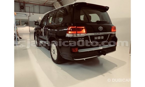 Buy Import Toyota Land Cruiser Black Car in Import - Dubai in Clarendon Buy Import Toyota Land Cruiser Black Car in Import - Dubai in Clarendon