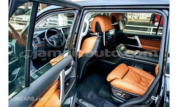 Buy Import Toyota Land Cruiser Black Car in Import - Dubai in Clarendon Buy Import Toyota Land Cruiser Black Car in Import - Dubai in Clarendon