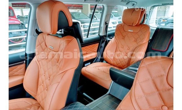 Buy Import Toyota Land Cruiser Black Car in Import - Dubai in Clarendon Buy Import Toyota Land Cruiser Black Car in Import - Dubai in Clarendon