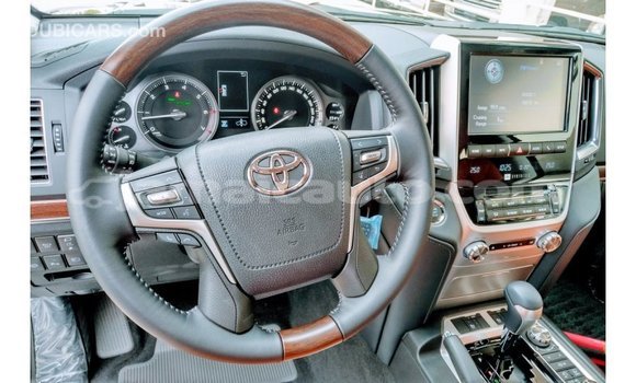 Buy Import Toyota Land Cruiser Black Car in Import - Dubai in Clarendon Buy Import Toyota Land Cruiser Black Car in Import - Dubai in Clarendon