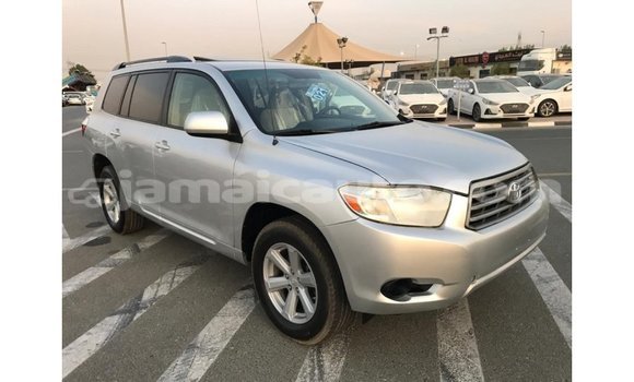Acheter Import Voiture Toyota Highlander Autre à Import - Dubai, Clarendon Acheter Import Voiture Toyota Highlander Autre à Import - Dubai, Clarendon