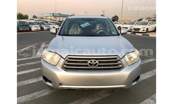 Acheter Import Voiture Toyota Highlander Autre à Import - Dubai, Clarendon Acheter Import Voiture Toyota Highlander Autre à Import - Dubai, Clarendon
