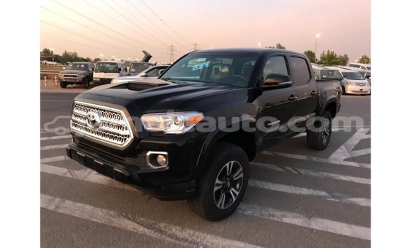 Acheter Import Voiture Toyota Tacoma Noir à Import - Dubai, Clarendon Acheter Import Voiture Toyota Tacoma Noir à Import - Dubai, Clarendon