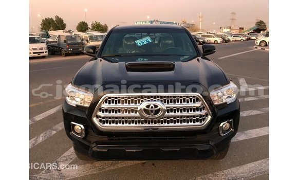 Acheter Import Voiture Toyota Tacoma Noir à Import - Dubai, Clarendon Acheter Import Voiture Toyota Tacoma Noir à Import - Dubai, Clarendon