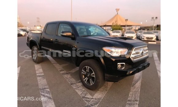 Acheter Import Voiture Toyota Tacoma Noir à Import - Dubai, Clarendon Acheter Import Voiture Toyota Tacoma Noir à Import - Dubai, Clarendon