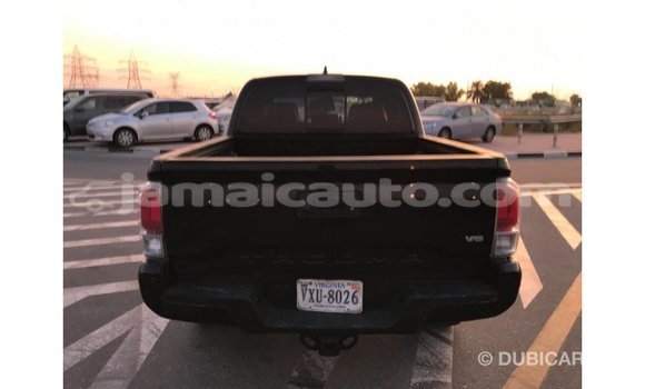 Acheter Import Voiture Toyota Tacoma Noir à Import - Dubai, Clarendon Acheter Import Voiture Toyota Tacoma Noir à Import - Dubai, Clarendon