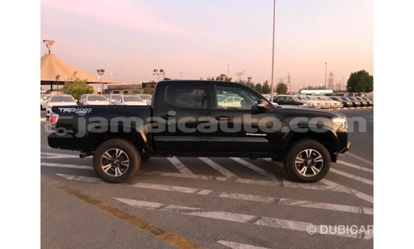 Acheter Import Voiture Toyota Tacoma Noir à Import - Dubai, Clarendon Acheter Import Voiture Toyota Tacoma Noir à Import - Dubai, Clarendon