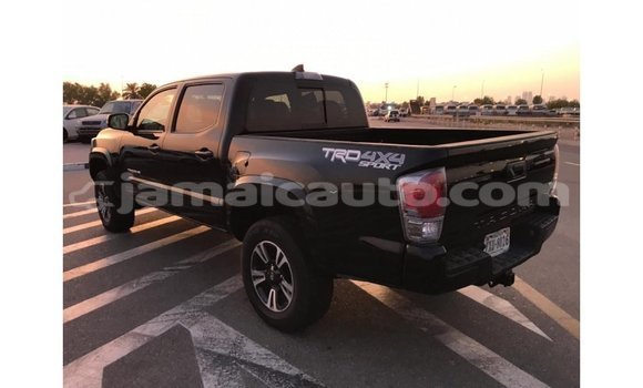 Acheter Import Voiture Toyota Tacoma Noir à Import - Dubai, Clarendon Acheter Import Voiture Toyota Tacoma Noir à Import - Dubai, Clarendon
