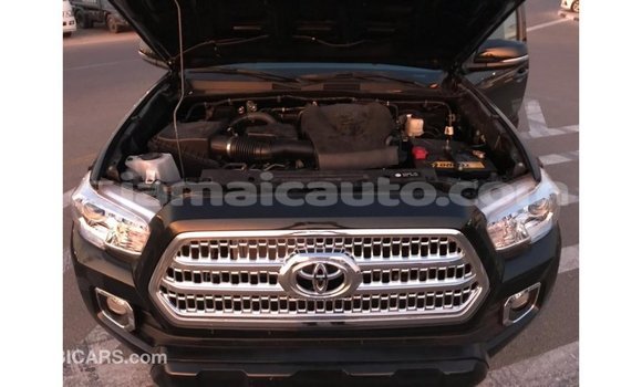 Acheter Import Voiture Toyota Tacoma Noir à Import - Dubai, Clarendon Acheter Import Voiture Toyota Tacoma Noir à Import - Dubai, Clarendon