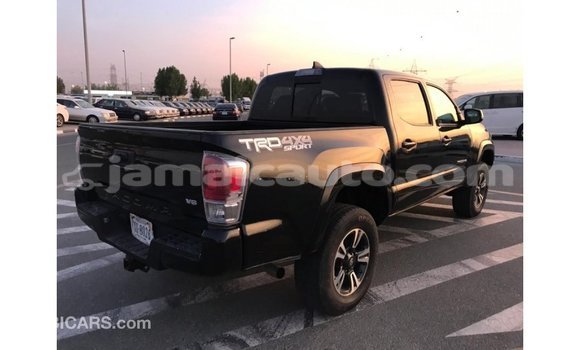 Acheter Import Voiture Toyota Tacoma Noir à Import - Dubai, Clarendon Acheter Import Voiture Toyota Tacoma Noir à Import - Dubai, Clarendon