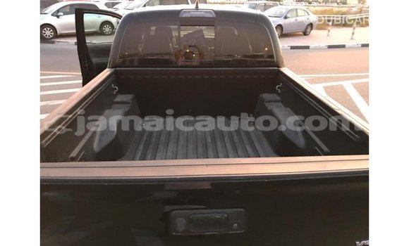 Acheter Import Voiture Toyota Tacoma Noir à Import - Dubai, Clarendon Acheter Import Voiture Toyota Tacoma Noir à Import - Dubai, Clarendon