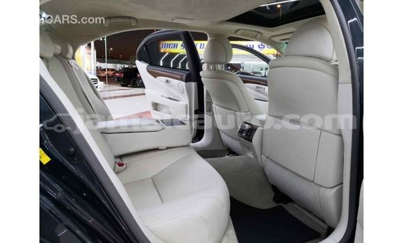 Buy Import Lexus LS Other Car in Import - Dubai in Clarendon Buy Import Lexus LS Other Car in Import - Dubai in Clarendon