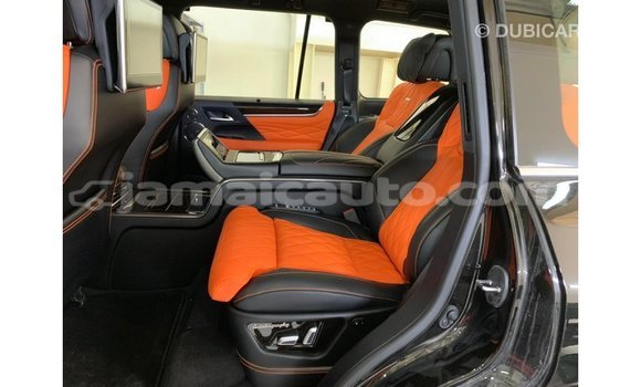 Buy Import Lexus LX Black Car in Import - Dubai in Clarendon Buy Import Lexus LX Black Car in Import - Dubai in Clarendon