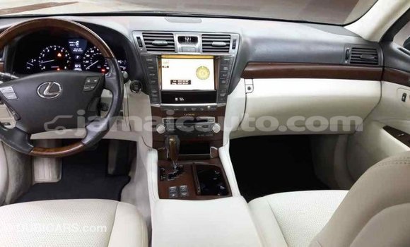 Buy Import Lexus LS Other Car in Import - Dubai in Clarendon