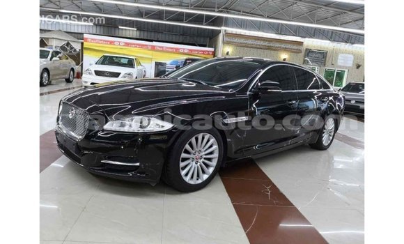 Buy Import Jaguar XJ Black Car in Import - Dubai in Clarendon Buy Import Jaguar XJ Black Car in Import - Dubai in Clarendon