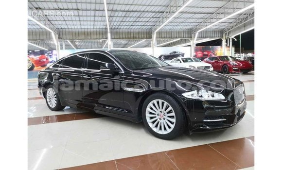 Buy Import Jaguar XJ Black Car in Import - Dubai in Clarendon Buy Import Jaguar XJ Black Car in Import - Dubai in Clarendon
